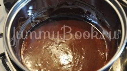 Рецепт конфет шоколадно-желейные