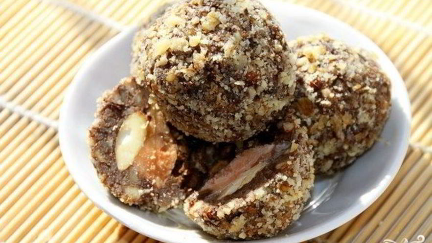 Рецепт конфет сладкий орешек