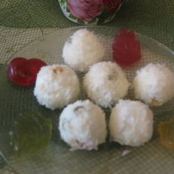 Рецепт Конфет творожно-мармеладные