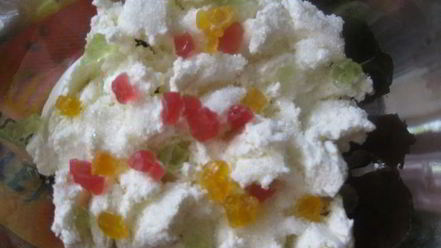 Рецепт конфет творожно-мармеладные