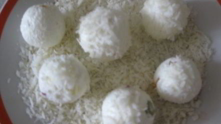 Рецепт конфет творожно-мармеладные