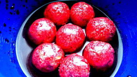 Рецепт конфет вишенки