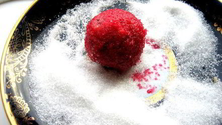 Рецепт конфет вишенки