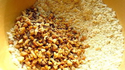 Рецепт конфет вишенки