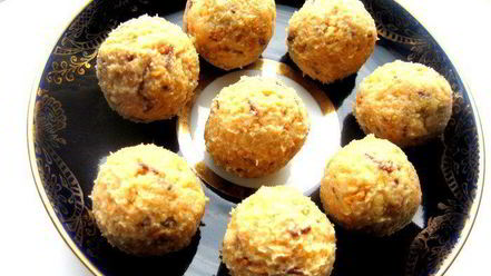 Рецепт конфет вишенки