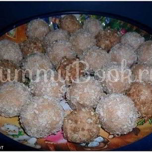 Рецепт Конфет Золотая нива