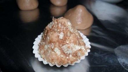 Рецепт конфет золотая нива