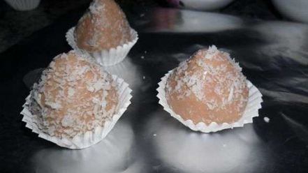 Рецепт конфет золотая нива