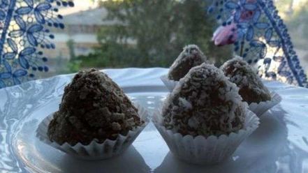 Рецепт конфет золотая нива