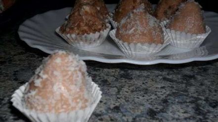 Рецепт конфет золотая нива