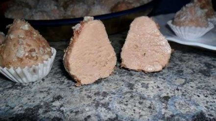 Рецепт конфет золотая нива