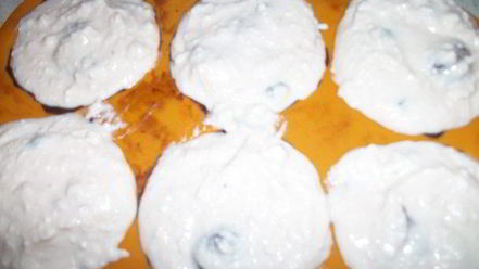 Рецепт конфетысырков под шеколадной глазурью