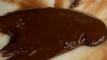 Рецепт корпусных конфет с ромово-вишневой начинкой