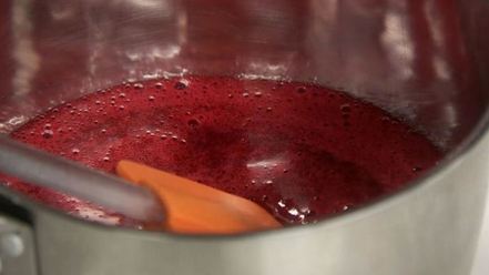 Рецепт корпусных конфет с ромово-вишневой начинкой