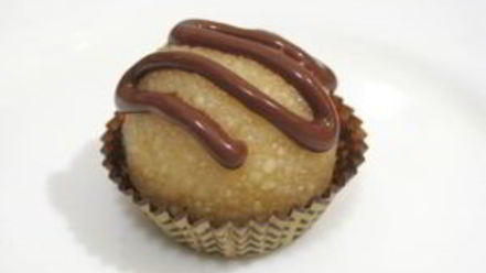 Рецепт миндальных конфет