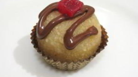 Рецепт миндальных конфет