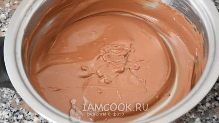 Рецепт мягких шоколадных конфет с фисташками