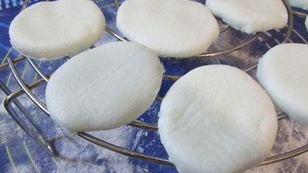 Рецепт мятна-шоколадных конфеты