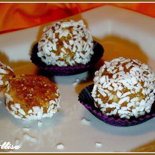 Рецепт Полезных конфет