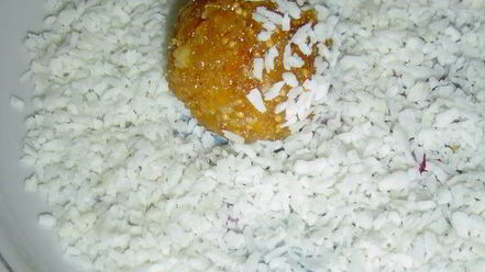 Рецепт полезных конфет