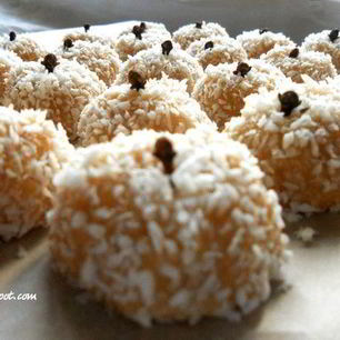 Рецепт Поцелуйчика — бразильских конфет