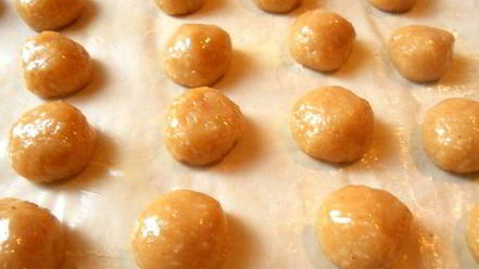 Рецепт поцелуйчика — бразильских конфет