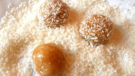 Рецепт поцелуйчика — бразильских конфет