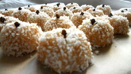 Рецепт поцелуйчика — бразильских конфет