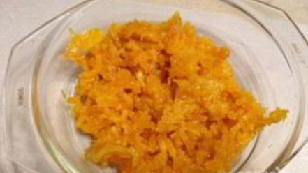 Рецепт пп-конфет с курагой