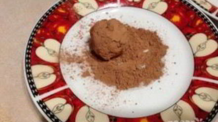 Рецепт пп-конфет с курагой