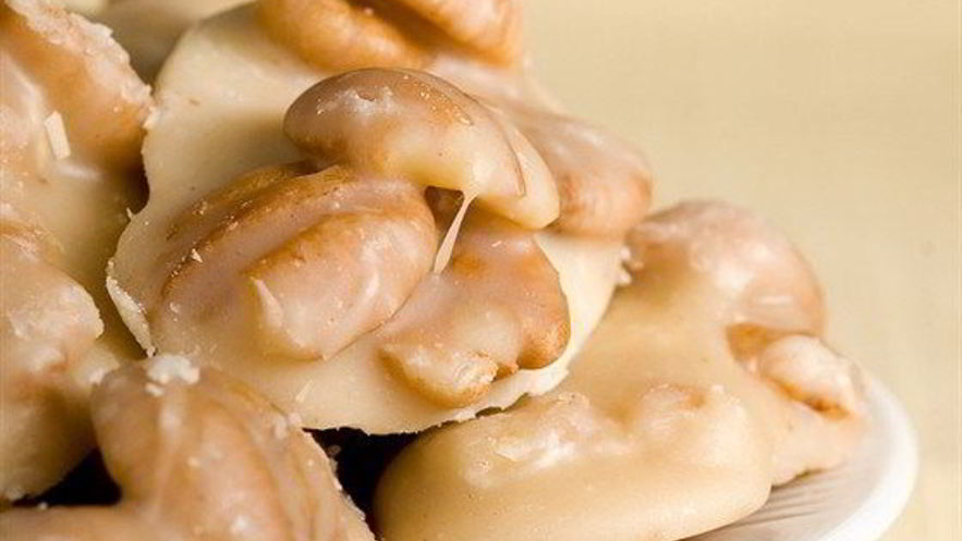 Рецепт пралиновых конфет с орехами пекан