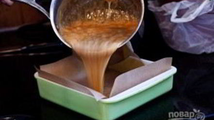 Рецепт самодельных конфет