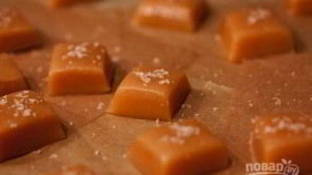 Рецепт самодельных конфет