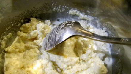 Рецепт шоколадна-желейных конфетки