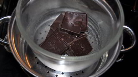 Рецепт шоколадных конфет по-домашнему