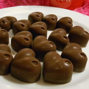 Рецепт Шоколадных конфет своими руками