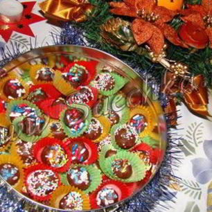 Рецепт Шоколадных конфет