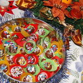 Рецепт Шоколадных конфет