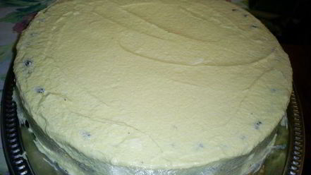 Рецепт торта-конфеты баунти