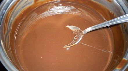 Рецепт торта-конфеты баунти