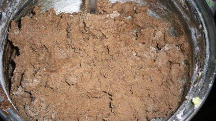 Рецепт торта-конфеты баунти