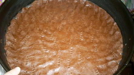 Рецепт торта-конфеты баунти