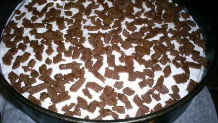 Рецепт торта-конфеты баунти