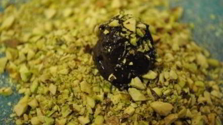 Рецепт трюфелей — конфет ручной работы