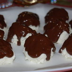 Рецепт Творожных конфет