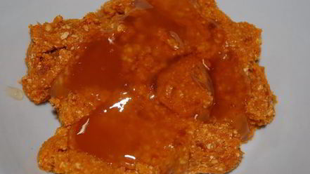 Рецепт творожных конфет