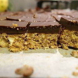 Рецепт Вафельных конфет с лесным орехом