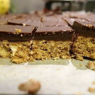 Рецепт Вафельных конфет с лесным орехом