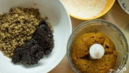 Рецепт веганских конфет из сухофруктов