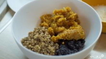 Рецепт веганских конфет из сухофруктов